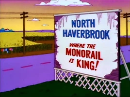 North Haverbrook