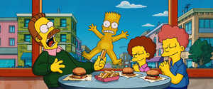 Simpsons movie trailer 3