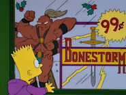 Merchandise at The Android's Dungeon & Baseball Card Shop