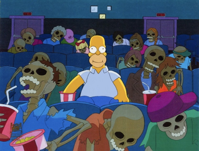 Treehouse Of Horror Viii Simpsons Wiki Fandom