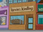 Kevin's Kindling