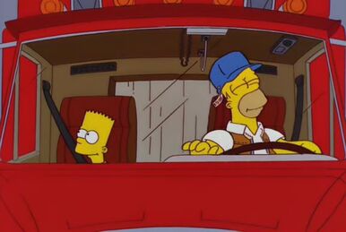 The Simpsons The Regina Monologues (TV Episode 2003) - Dan