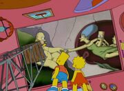 Simpsons-michaelangelo