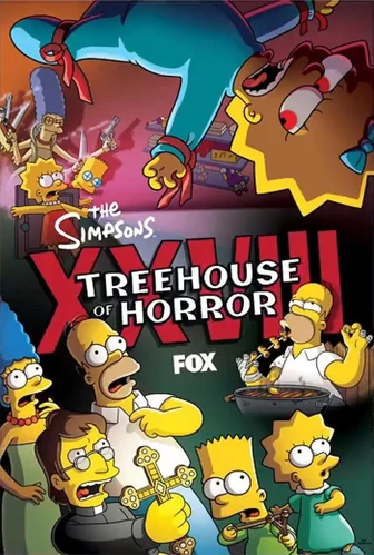 Treehouse of Horror XXVIII | Simpsons Wiki | Fandom