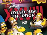 Treehouse of Horror XXVIII