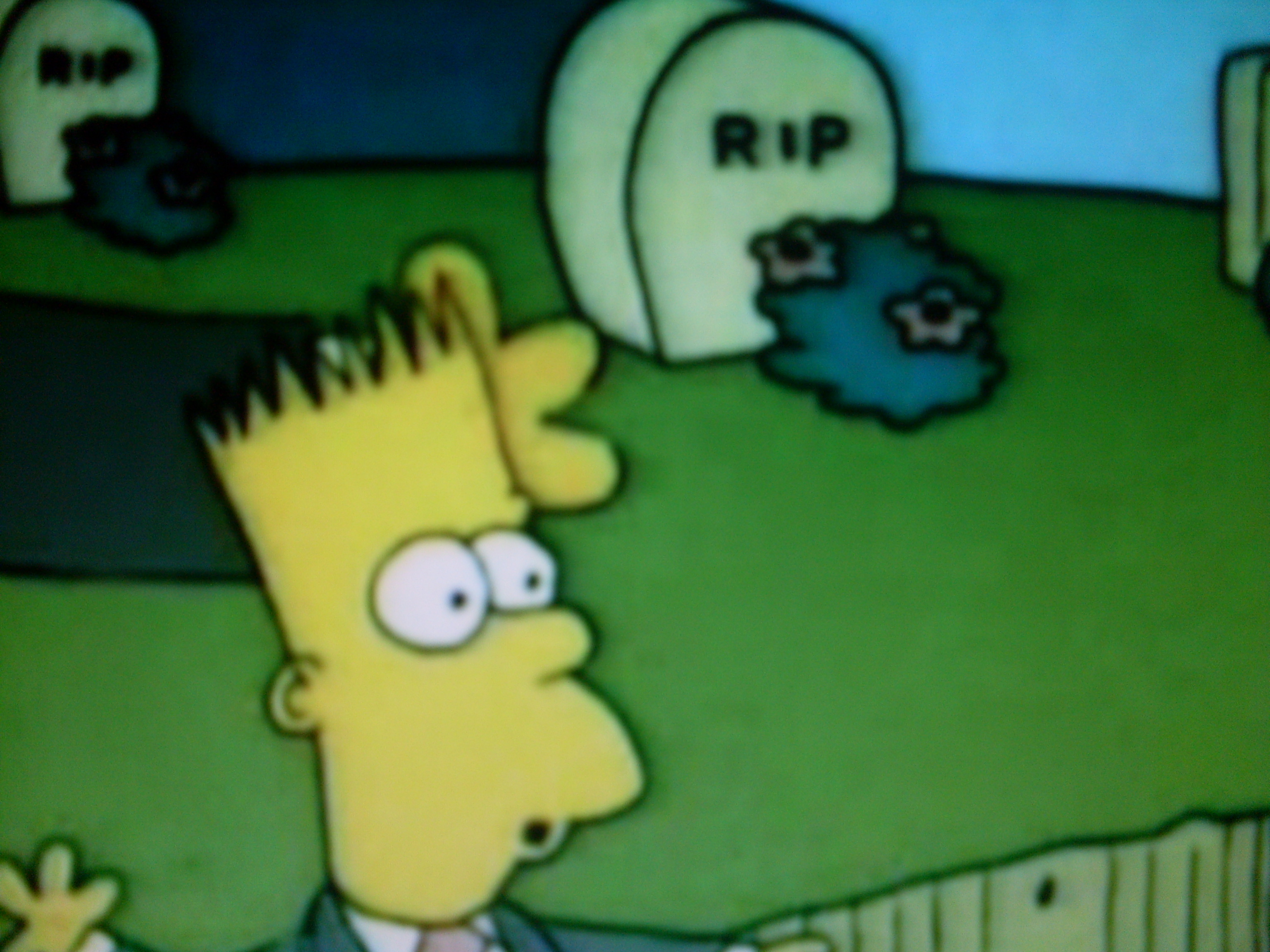 Dead Bart (Bart morto), Wikisimpsons