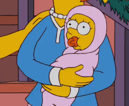 Crazy Cat Lady - Wikisimpsons, the Simpsons Wiki