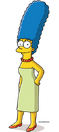 Marge Simpson