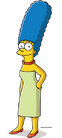 Marge Simpson