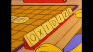 How could anyone make a word out of the these lousy letters?