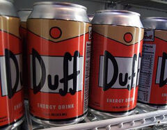 Prawdziwy Duff