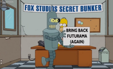 O retorno de Futurama(ou não)