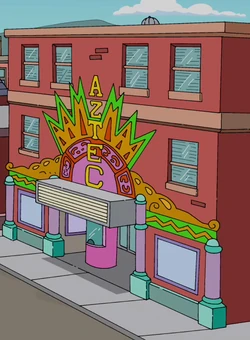 Aztec Theater