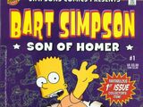 Bart Simpson (Comic Book Series)