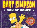 Bart Simpson (Comic Book Series)