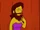 Mulher Barbada (Homer, o rei do festival)