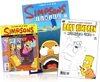Daftar media The Simpsons