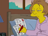 Edna Krabappel