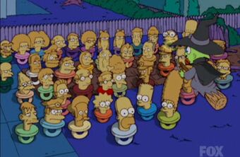 Treehouse Of Horror Xvi Simpsons Wiki Fandom