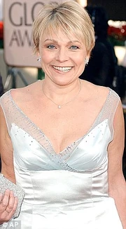 Helen Fielding atualmente