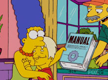 Marge david manual