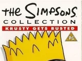 The Simpsons Collection: Krusty Gets Busted