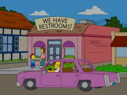 We Have Restrooms