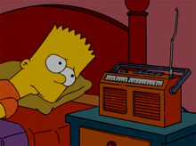 "o Bart é horrível, yeah yeah" ♪♫