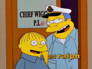 Chief Wiggum PI