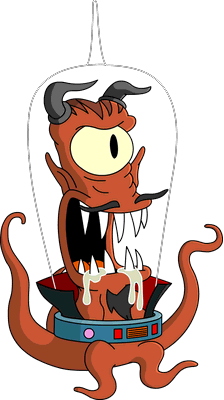 The Devil as Lucy Fer Sa'tan