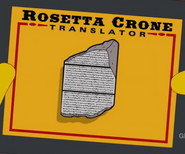 Rosetta Crone Translator