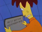 Sideshow Bob's Last Gleaming 78