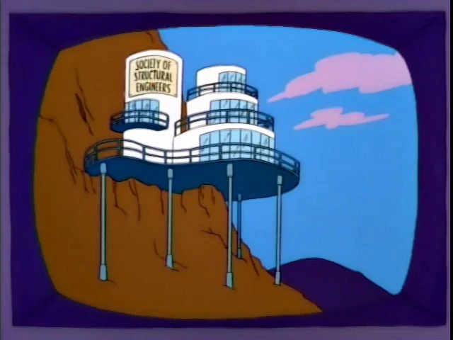 Society of Structural Engineers | Simpsons Wiki | Fandom