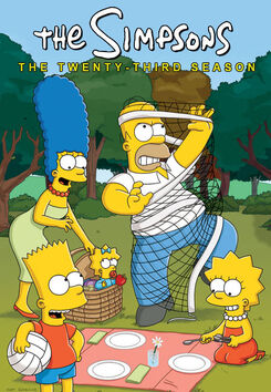 Season 23 | Simpsons Wiki | Fandom