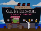 Call Me Delish-Mael Taffy Shop
