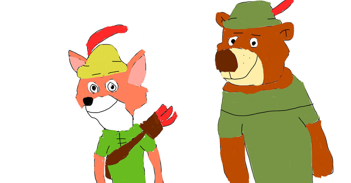 SimpsonsRobin Hood (2024 film) Simpsons Wiki Fandom