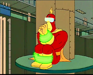 Radioactive Man - Wikisimpsons, the Simpsons Wiki