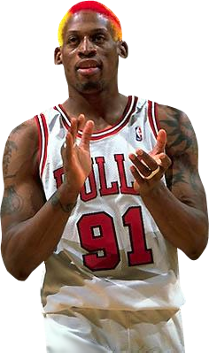 Dennis Rodman png images