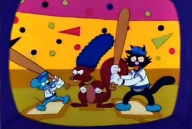 List of Itchy & Scratchy cartoons | Simpsons Wiki | Fandom