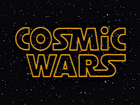 Cosmic Wars (poster)