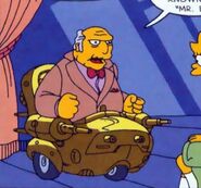 Fat Tony at age 70.