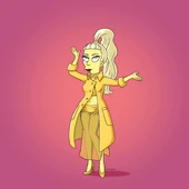 Lady Gaga Simpsons.png (232 KB) Promotional image for her character.