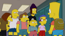 pics Dumb Kid From Simpsons ralph wiggum simpsons wiki fandom