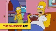 THE SIMPSONS Getting Dirty ANIMATION on FOX