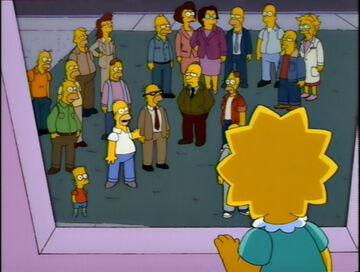 Lisa the skeptic full episode hot sale