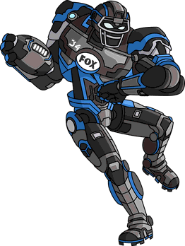 The story of Cleatus, the Fox Sports robot at the NFC Championship