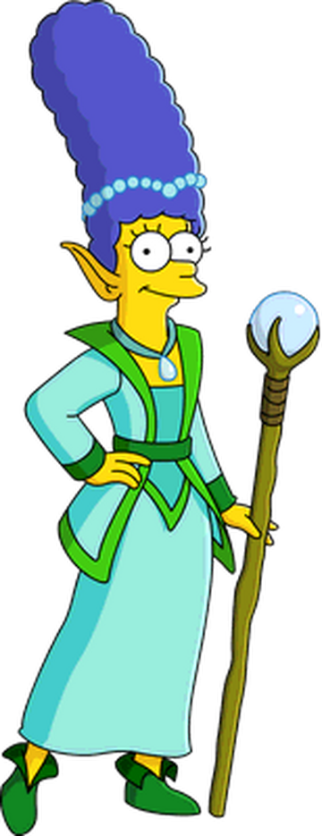 Marge Simpson - Wikisimpsons, the Simpsons Wiki