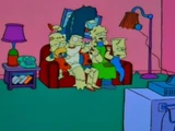 Dismembered Family couch gag