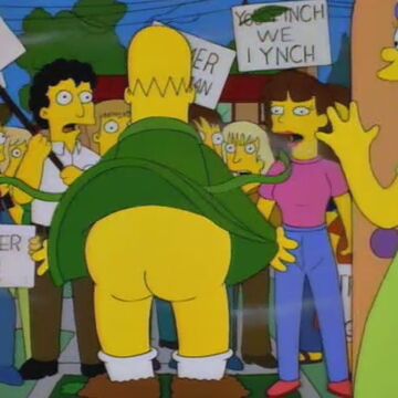 Homer Badman Simpsons Wiki Fandom