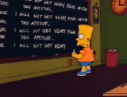 I will not get very far with this attitude.